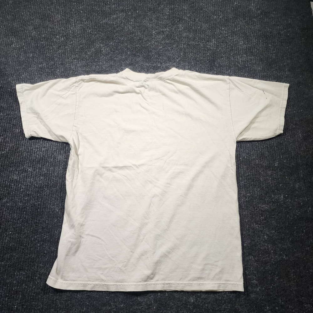 Vintage 2000s Detroit Red Wings Henrik Zetterberg NHL Hockey T Shirt Size L - Picture 9 of 9